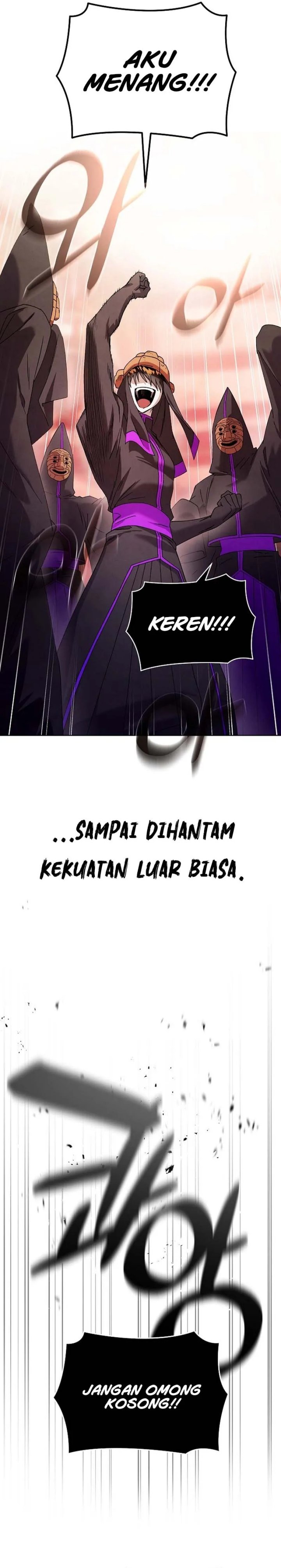 Reincarnated In a Cursed Game - Chapter 32 27