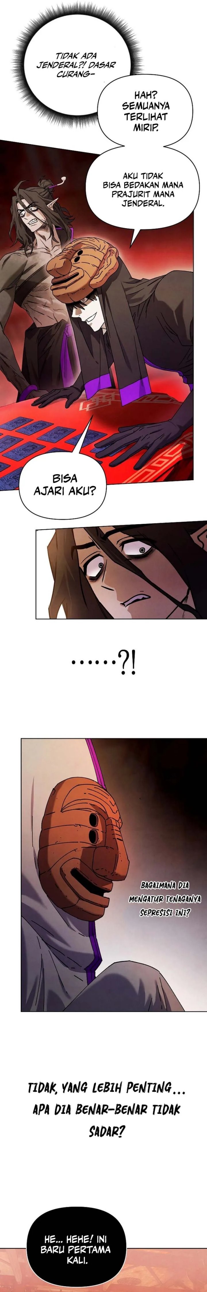 Reincarnated In a Cursed Game - Chapter 32 19