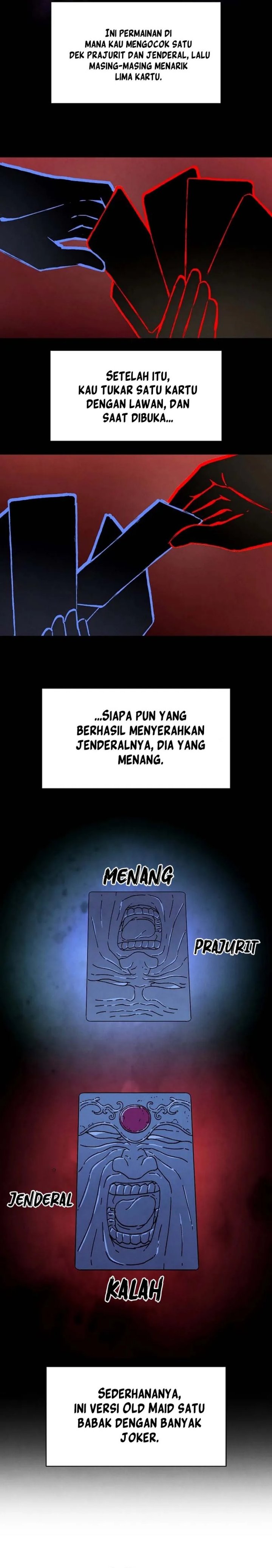 Reincarnated In a Cursed Game - Chapter 32 12