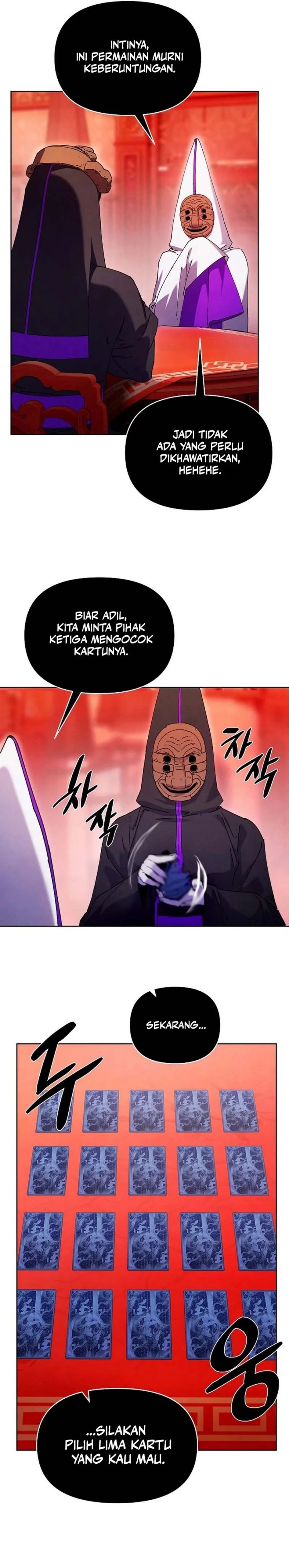 Reincarnated In a Cursed Game - Chapter 32 13