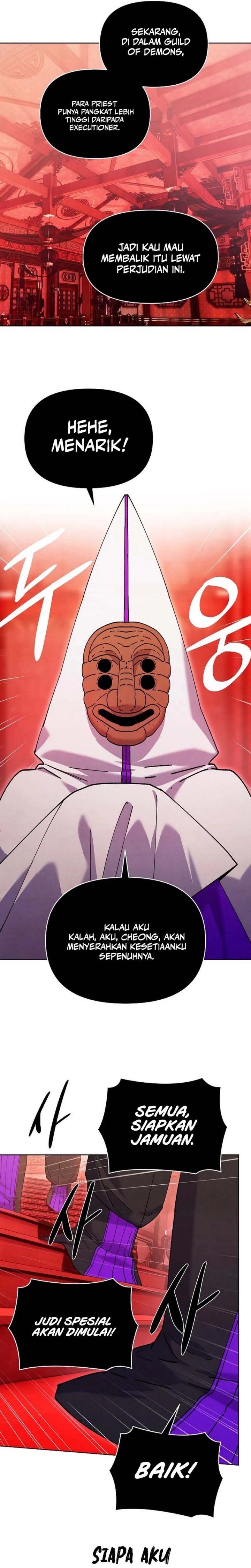 Reincarnated In a Cursed Game - Chapter 32 10