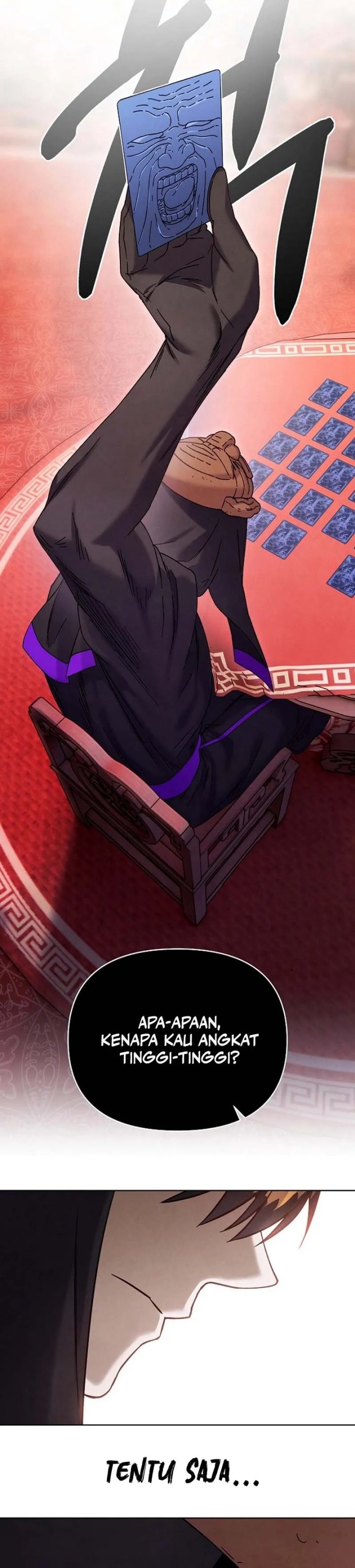 Reincarnated In a Cursed Game - Chapter 32 16