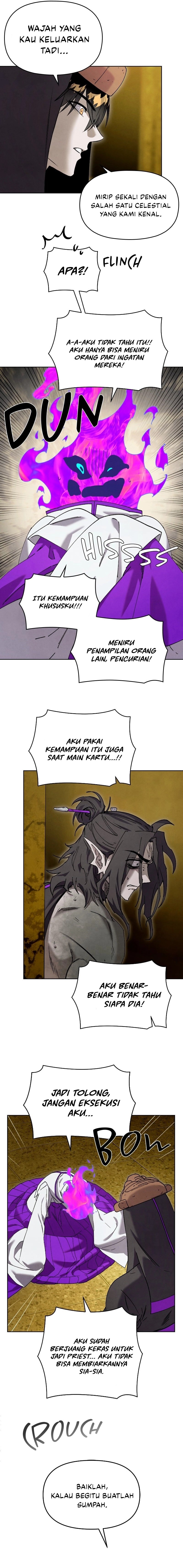 Reincarnated In a Cursed Game - Chapter 33 8