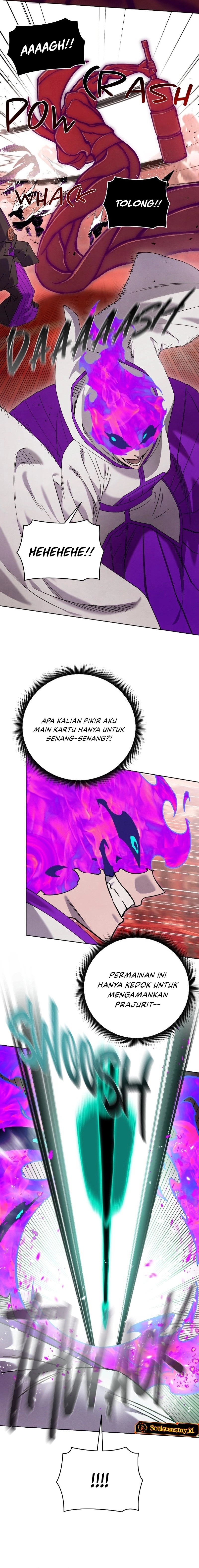 Reincarnated In a Cursed Game - Chapter 33 3