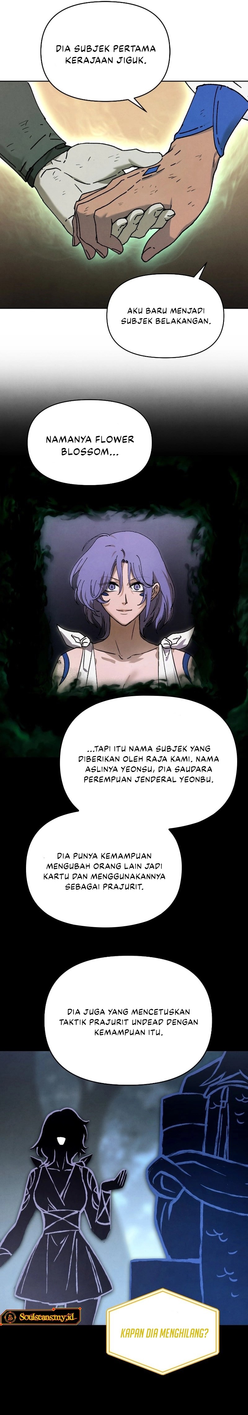 Reincarnated In a Cursed Game - Chapter 33 13