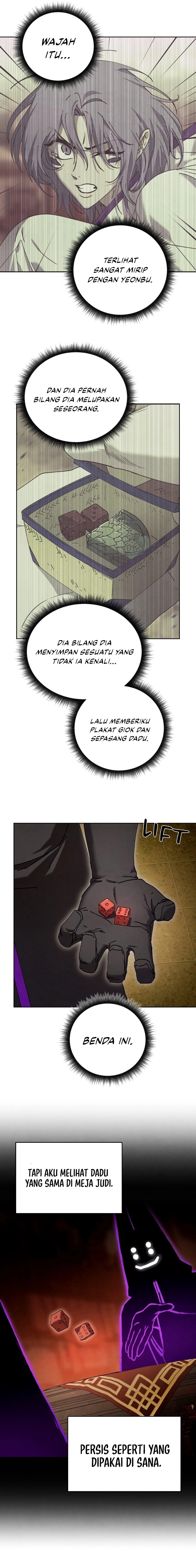 Reincarnated In a Cursed Game - Chapter 33 11