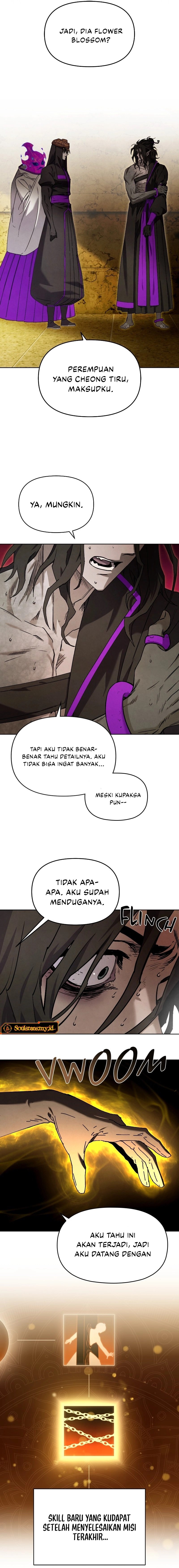 Reincarnated In a Cursed Game - Chapter 33 16