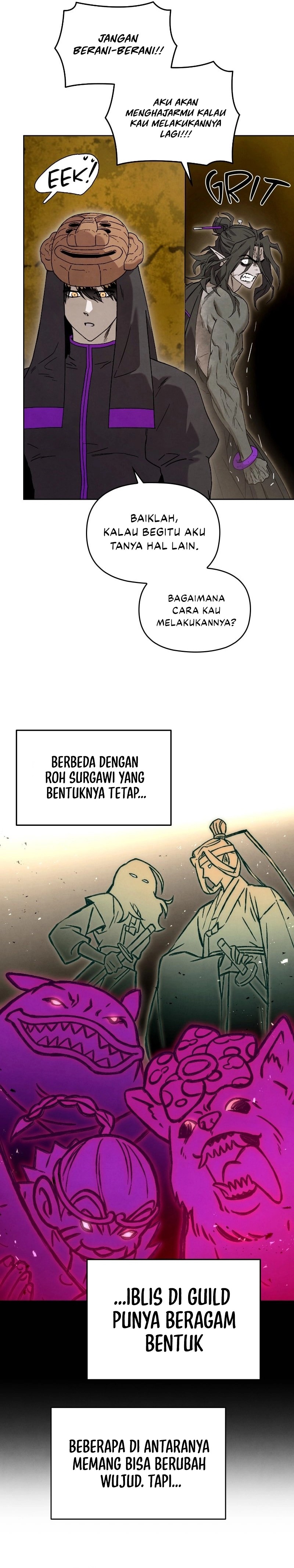 Reincarnated In a Cursed Game - Chapter 33 7