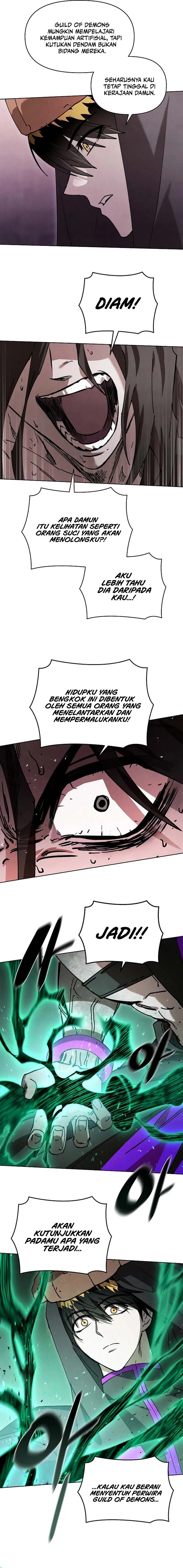 Reincarnated In a Cursed Game - Chapter 30 9 Reincarnated In a Cursed Game - Chapter 30 9