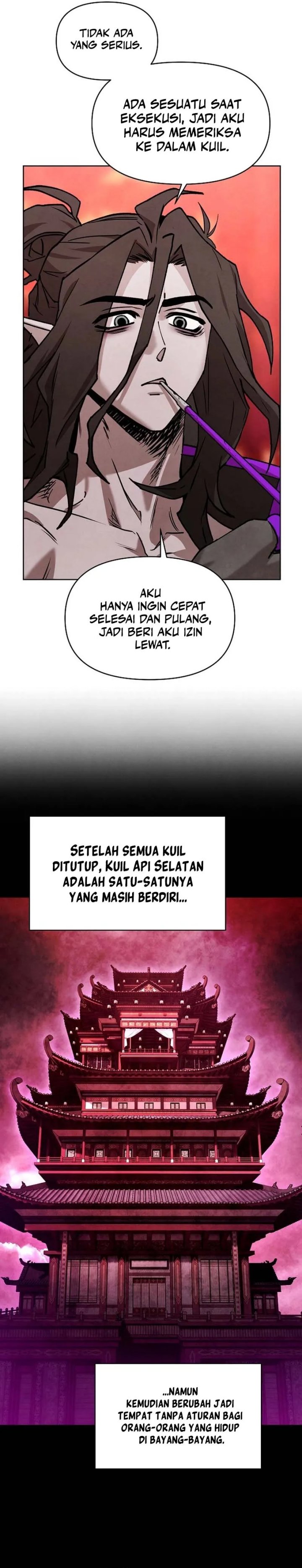 Reincarnated In a Cursed Game - Chapter 31 23