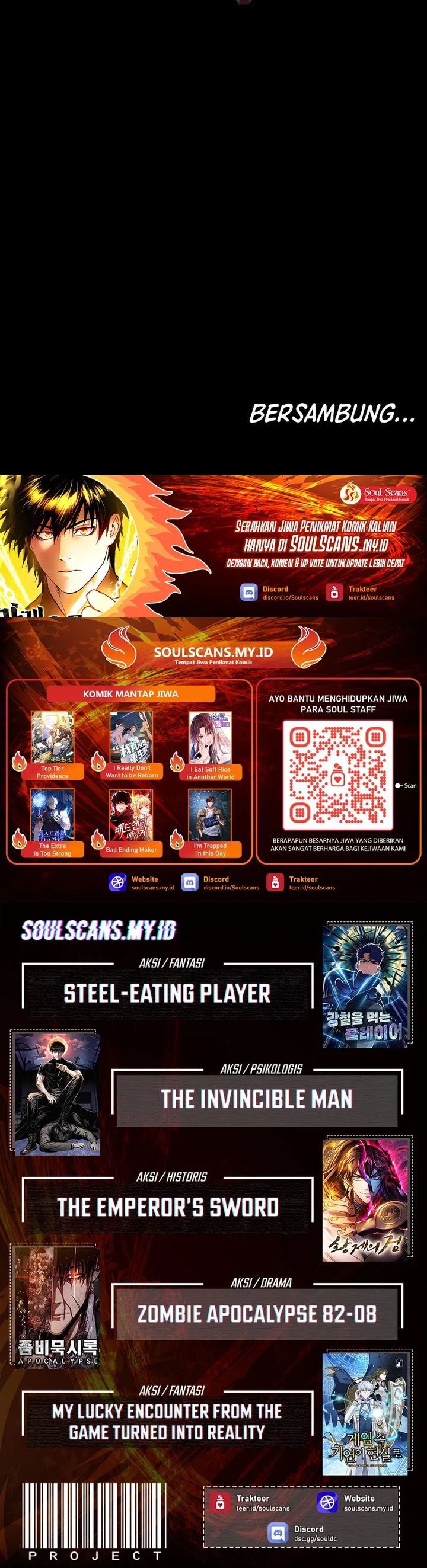 Reincarnated In a Cursed Game - Chapter 34 29