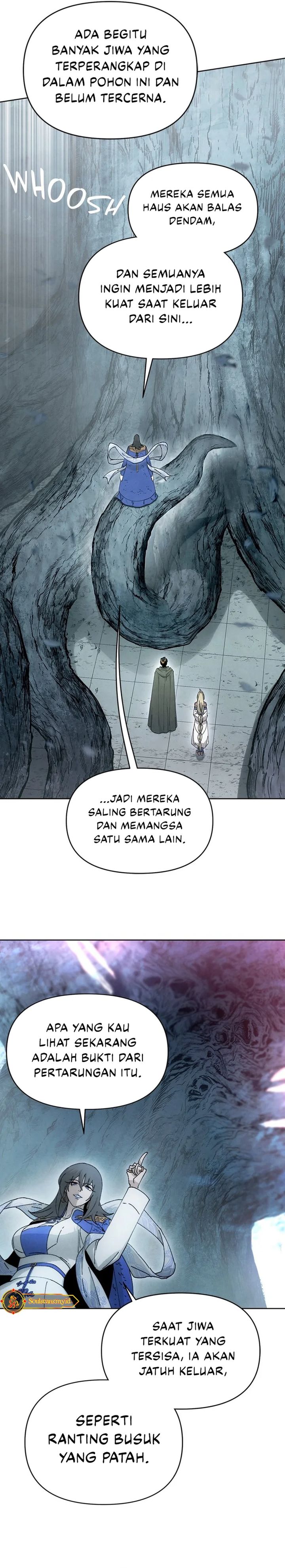 Reincarnated In a Cursed Game - Chapter 18 23 Reincarnated In a Cursed Game - Chapter 18 23
