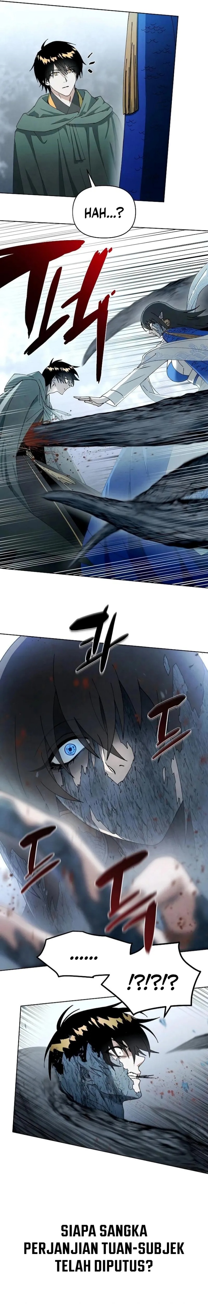 Reincarnated In a Cursed Game - Chapter 19 23