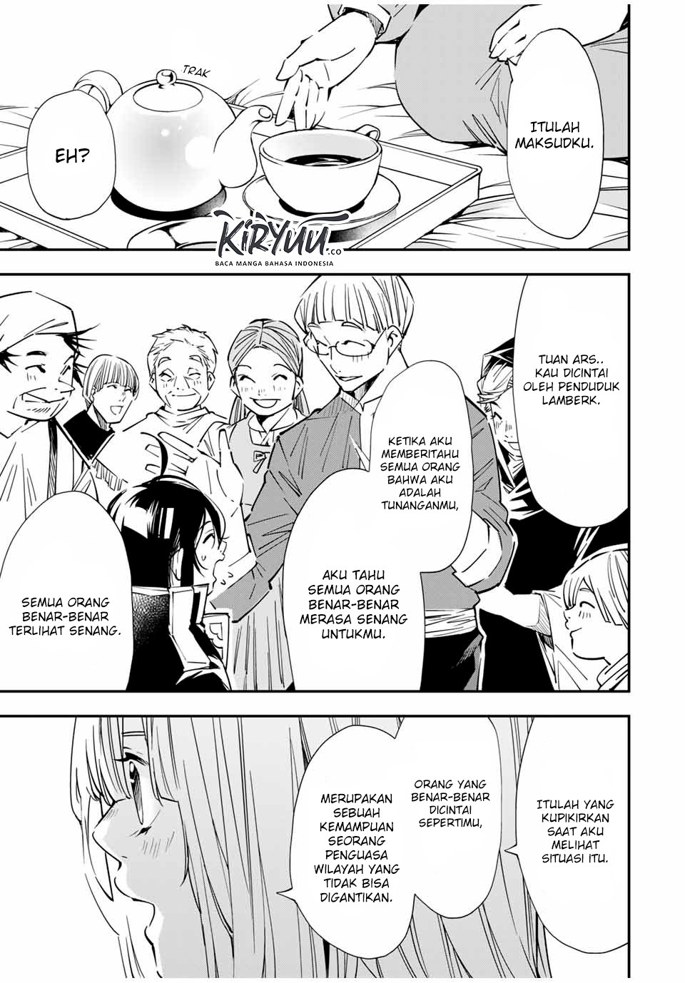 Reincarnated as an Aristocrat with an Appraisal Skill - Chapter 21 24