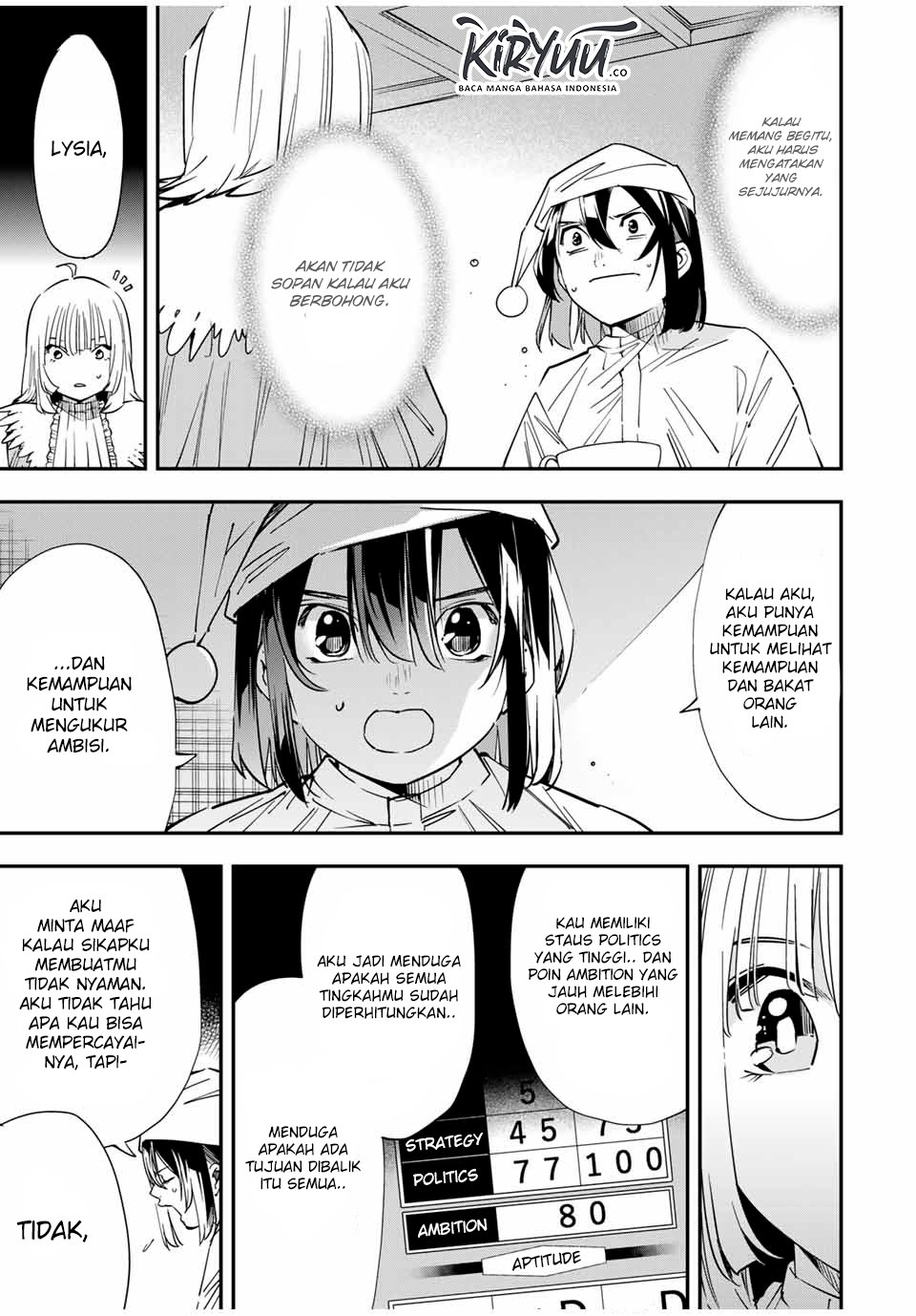 Reincarnated as an Aristocrat with an Appraisal Skill - Chapter 21 18