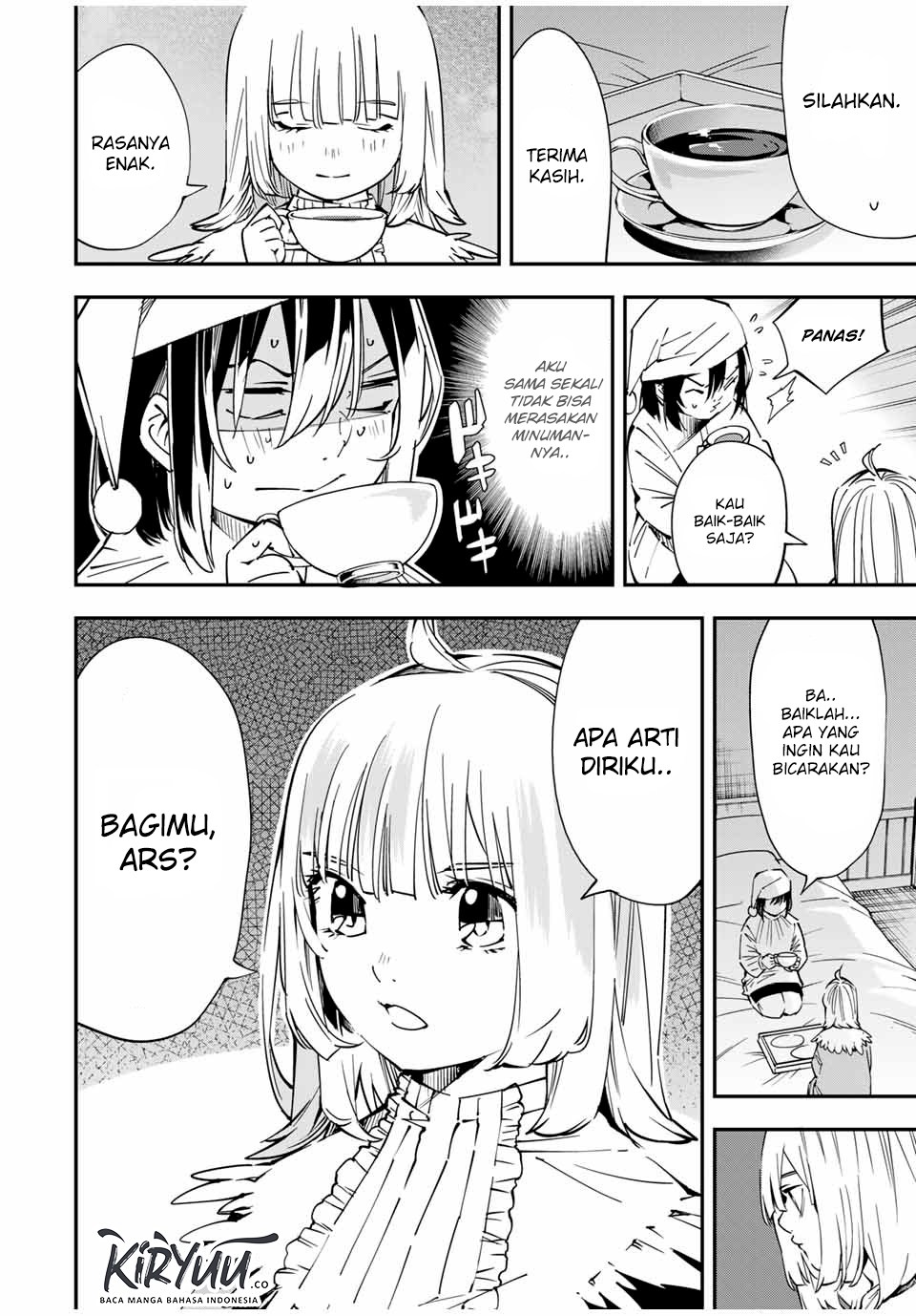 Reincarnated as an Aristocrat with an Appraisal Skill - Chapter 21 13