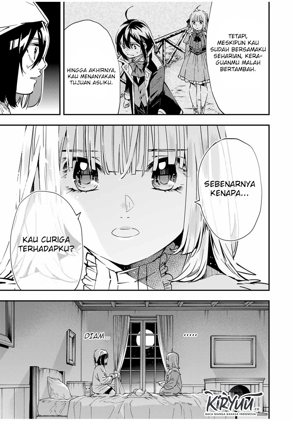 Reincarnated as an Aristocrat with an Appraisal Skill - Chapter 21 16