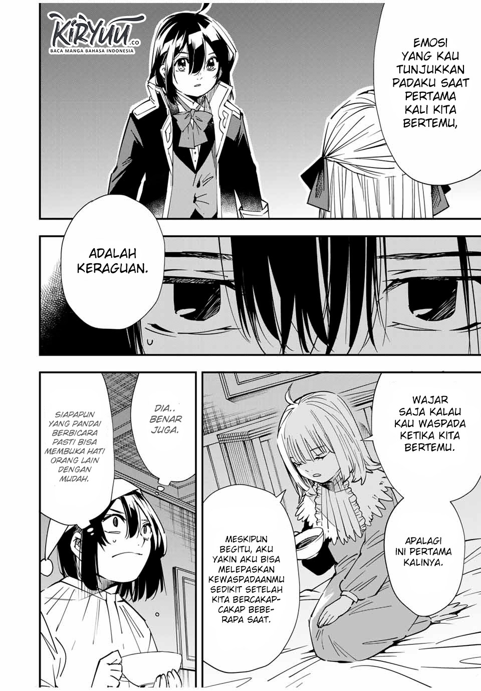 Reincarnated as an Aristocrat with an Appraisal Skill - Chapter 21 15