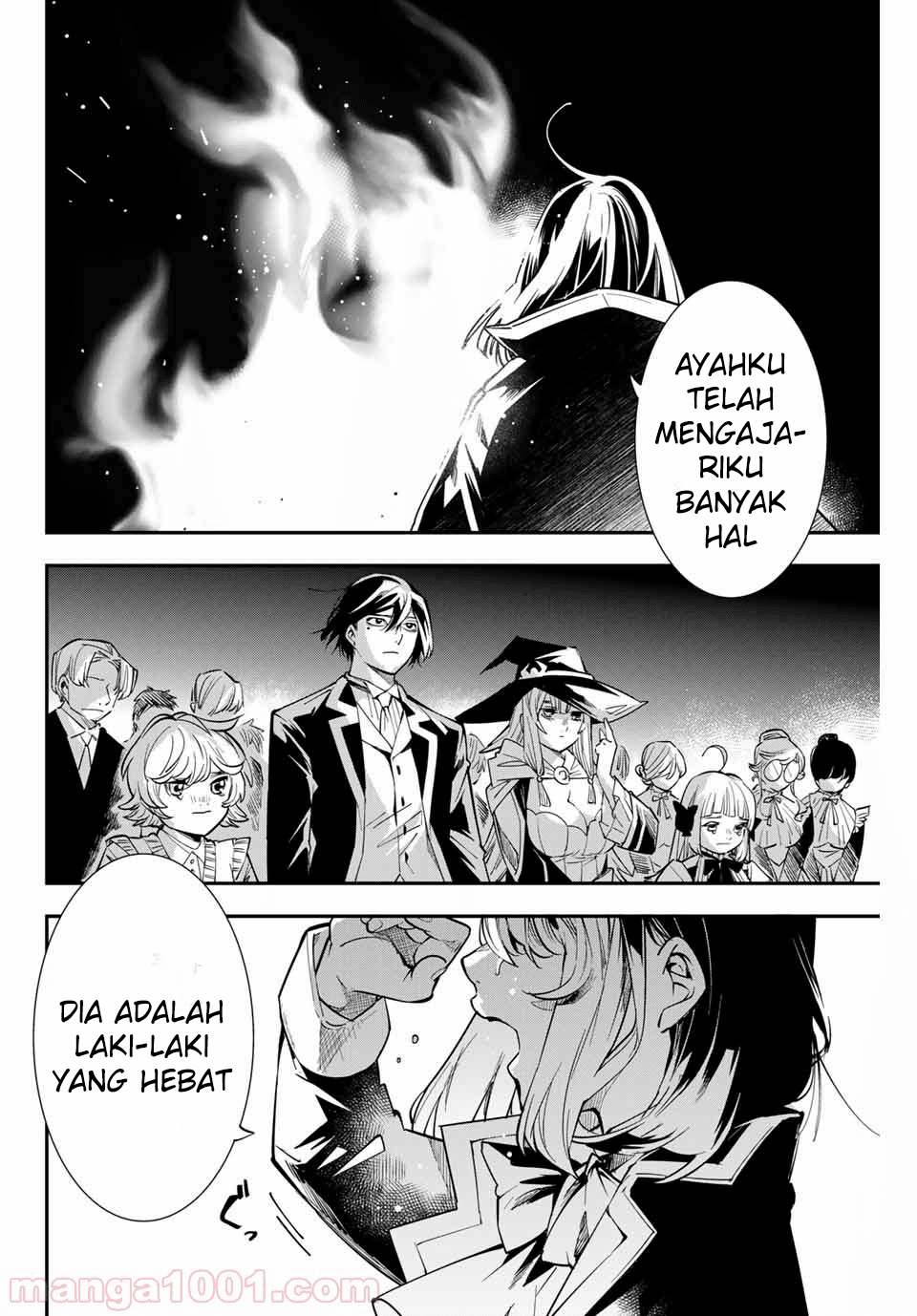 Reincarnated as an Aristocrat with an Appraisal Skill - Chapter 01.1 2