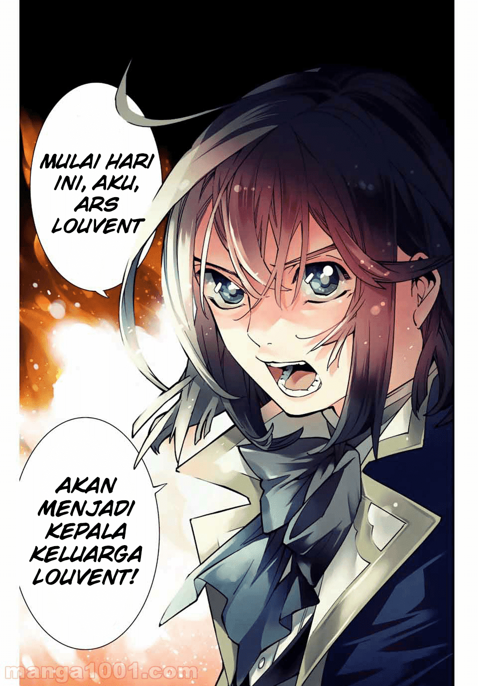 Reincarnated as an Aristocrat with an Appraisal Skill - Chapter 01.1 3