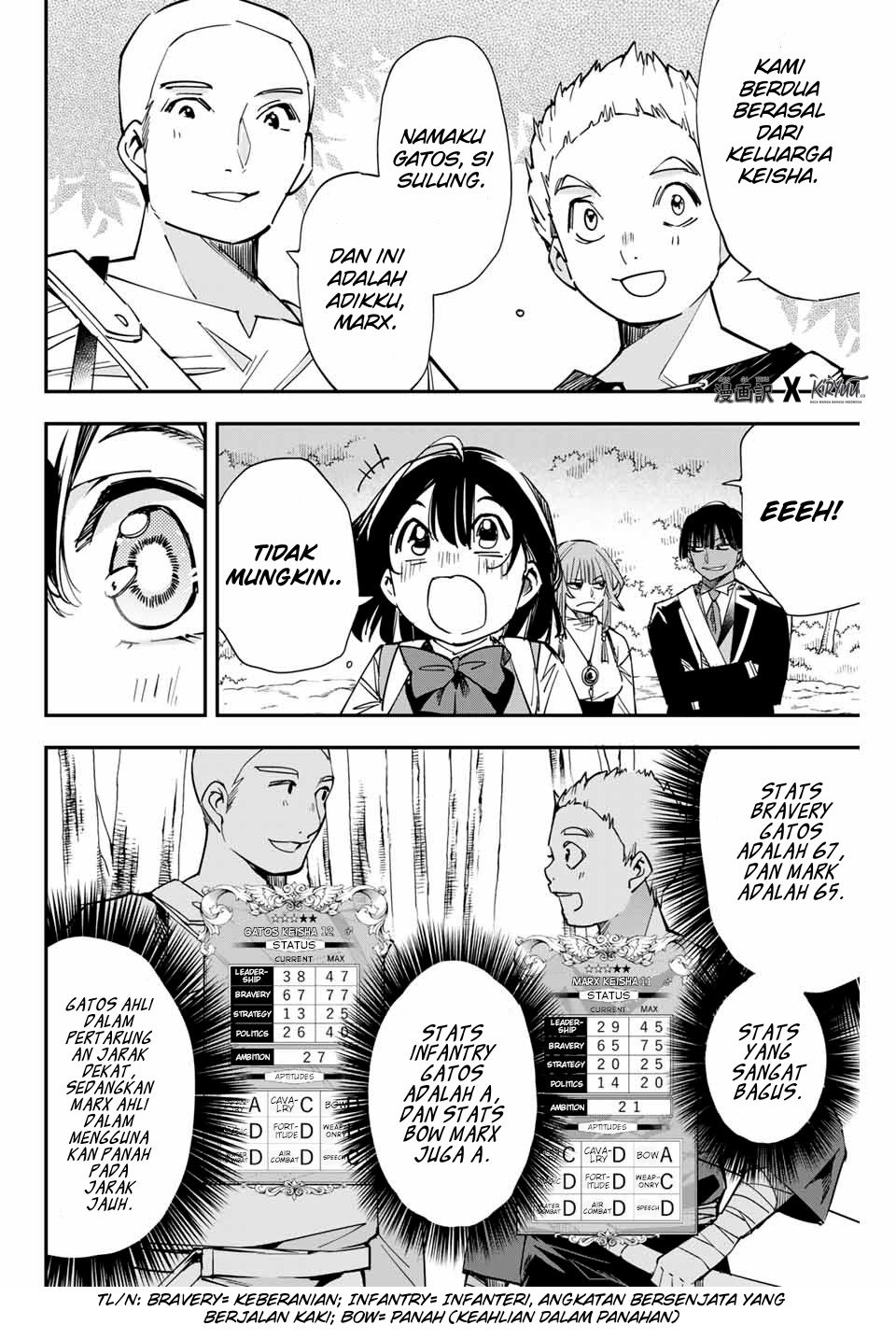 Reincarnated as an Aristocrat with an Appraisal Skill - Chapter 12 11 Reincarnated as an Aristocrat with an Appraisal Skill - Chapter 12 11