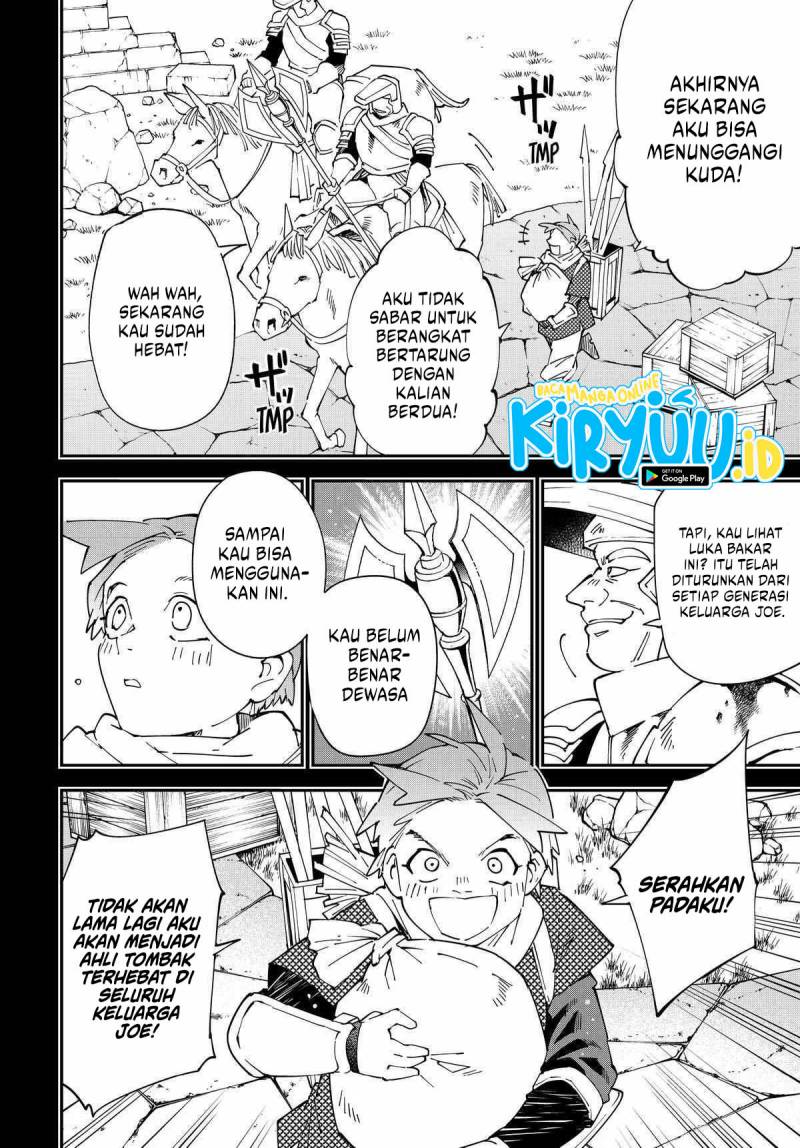 Reincarnated as an Aristocrat with an Appraisal Skill - Chapter 126 4