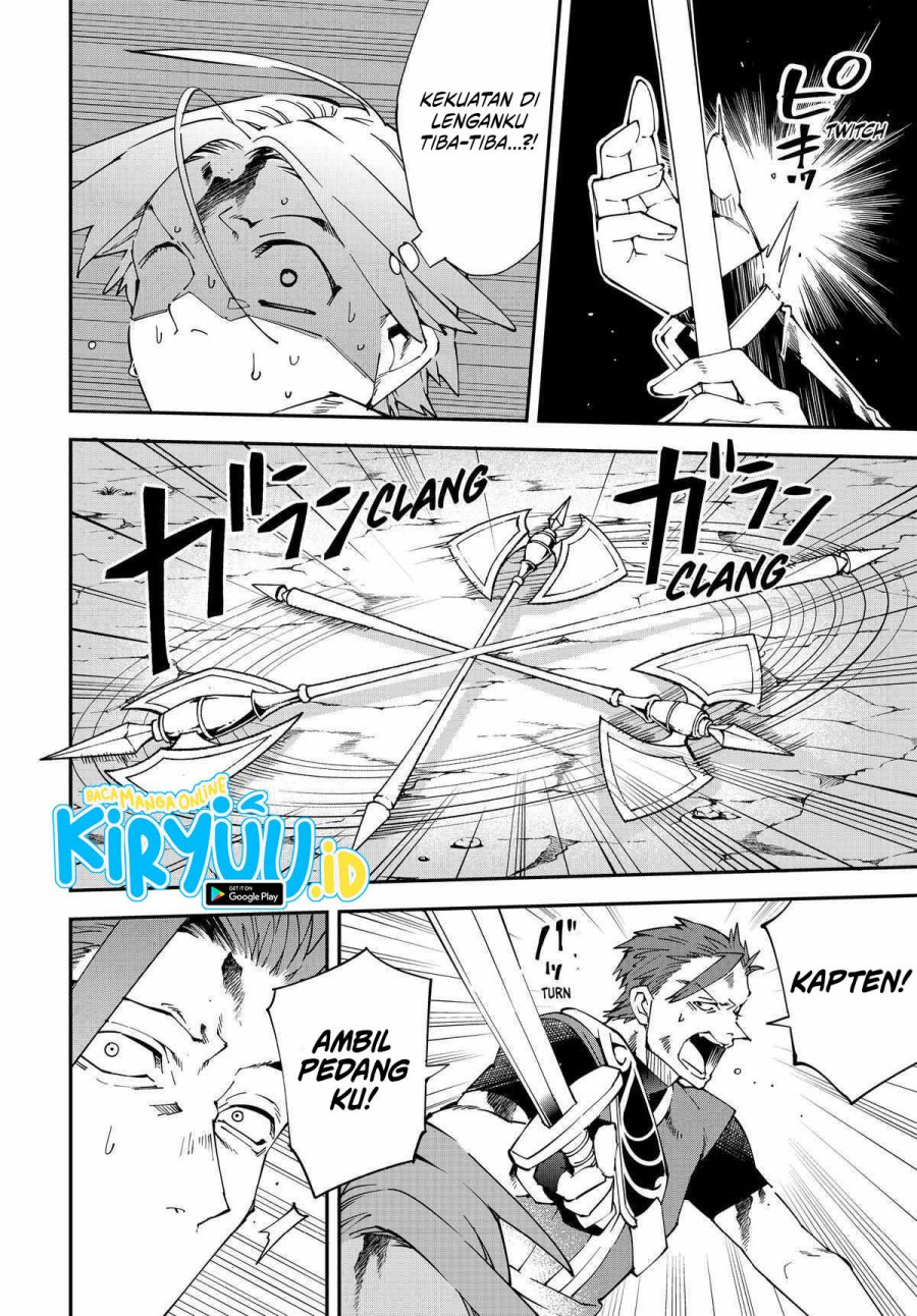 Reincarnated as an Aristocrat with an Appraisal Skill - Chapter 125 10