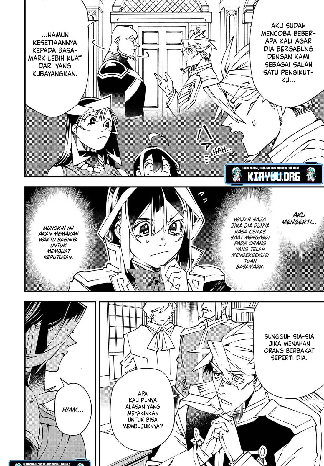 Reincarnated as an Aristocrat with an Appraisal Skill - Chapter 139 4