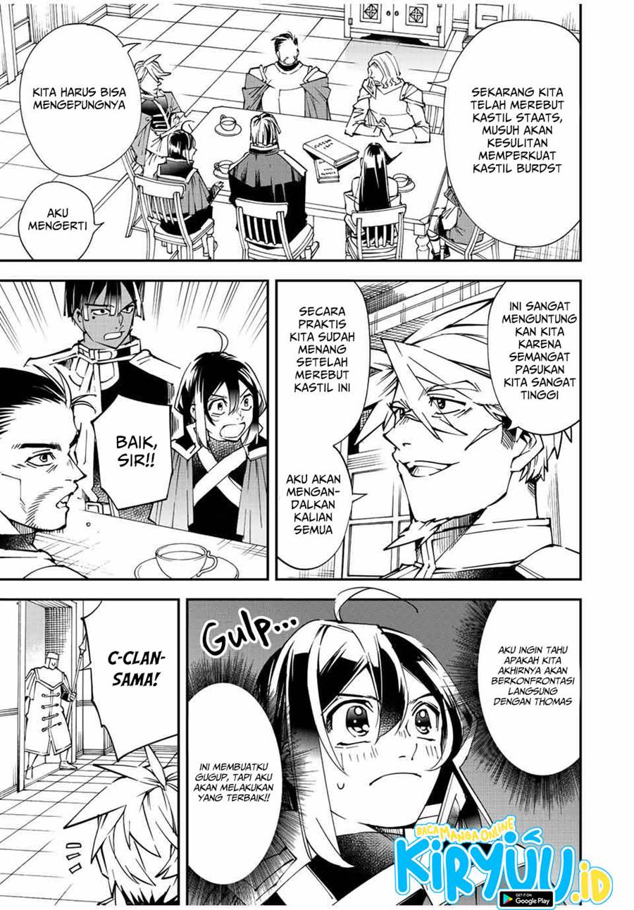 Reincarnated as an Aristocrat with an Appraisal Skill - Chapter 104 3