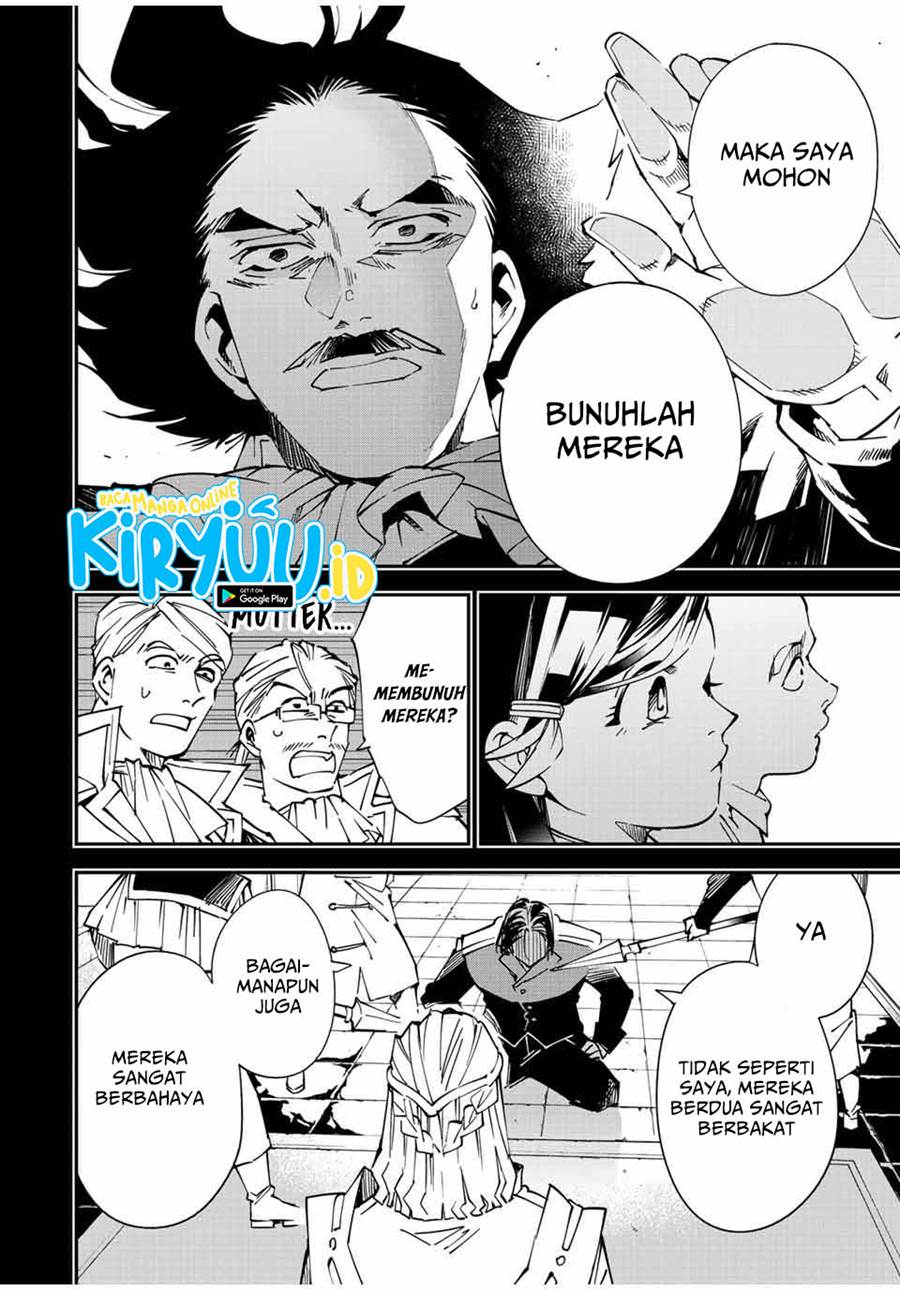 Reincarnated as an Aristocrat with an Appraisal Skill - Chapter 104 18