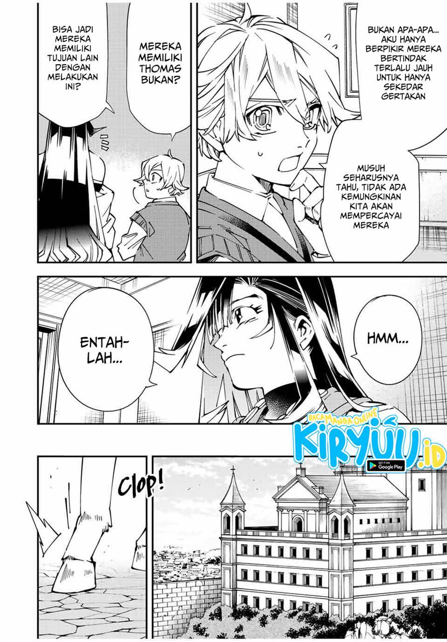 Reincarnated as an Aristocrat with an Appraisal Skill - Chapter 104 10