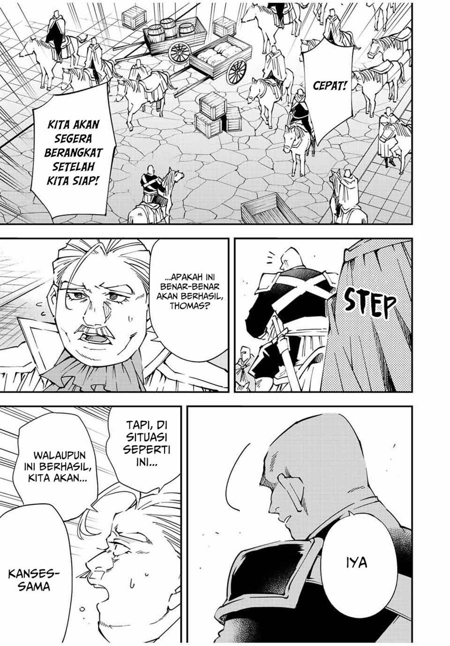 Reincarnated as an Aristocrat with an Appraisal Skill - Chapter 104 11