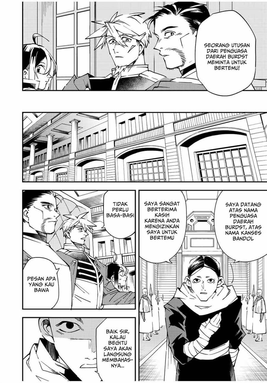 Reincarnated as an Aristocrat with an Appraisal Skill - Chapter 104 4
