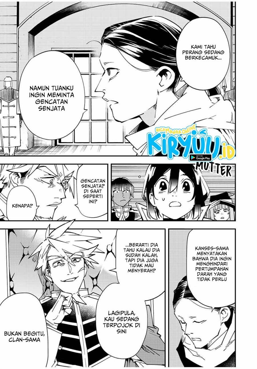 Reincarnated as an Aristocrat with an Appraisal Skill - Chapter 104 5