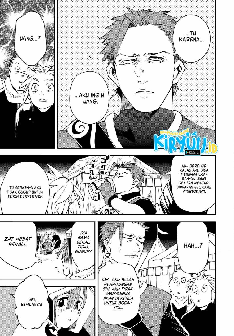 Reincarnated as an Aristocrat with an Appraisal Skill - Chapter 119 11
