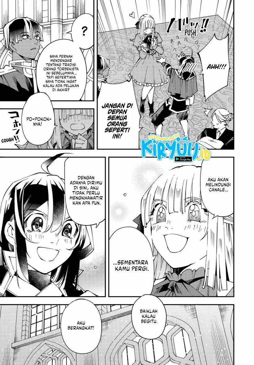Reincarnated as an Aristocrat with an Appraisal Skill - Chapter 119 6