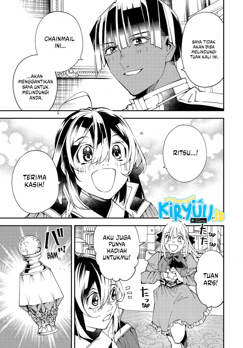 Reincarnated as an Aristocrat with an Appraisal Skill - Chapter 119 4