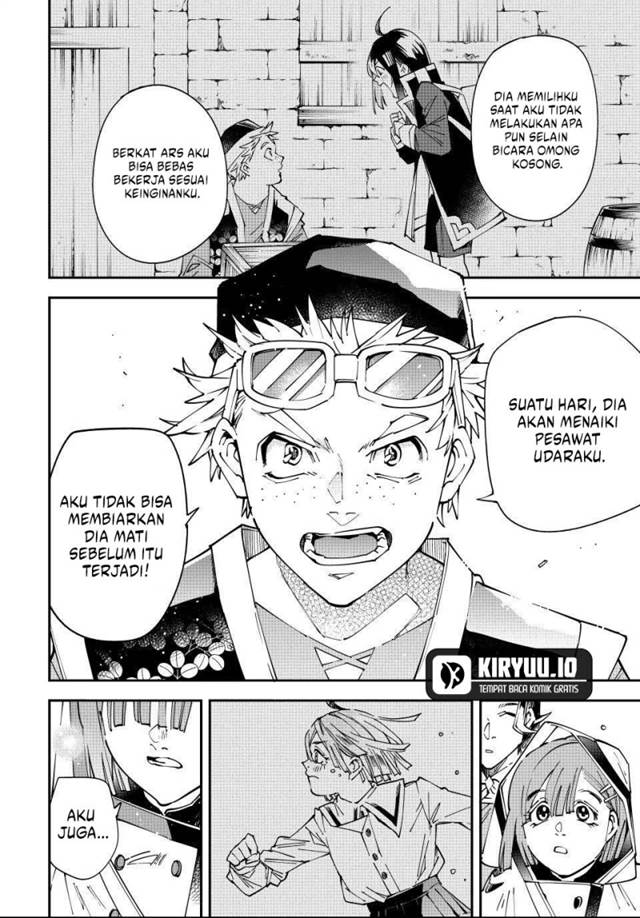 Reincarnated as an Aristocrat with an Appraisal Skill - Chapter 168 11