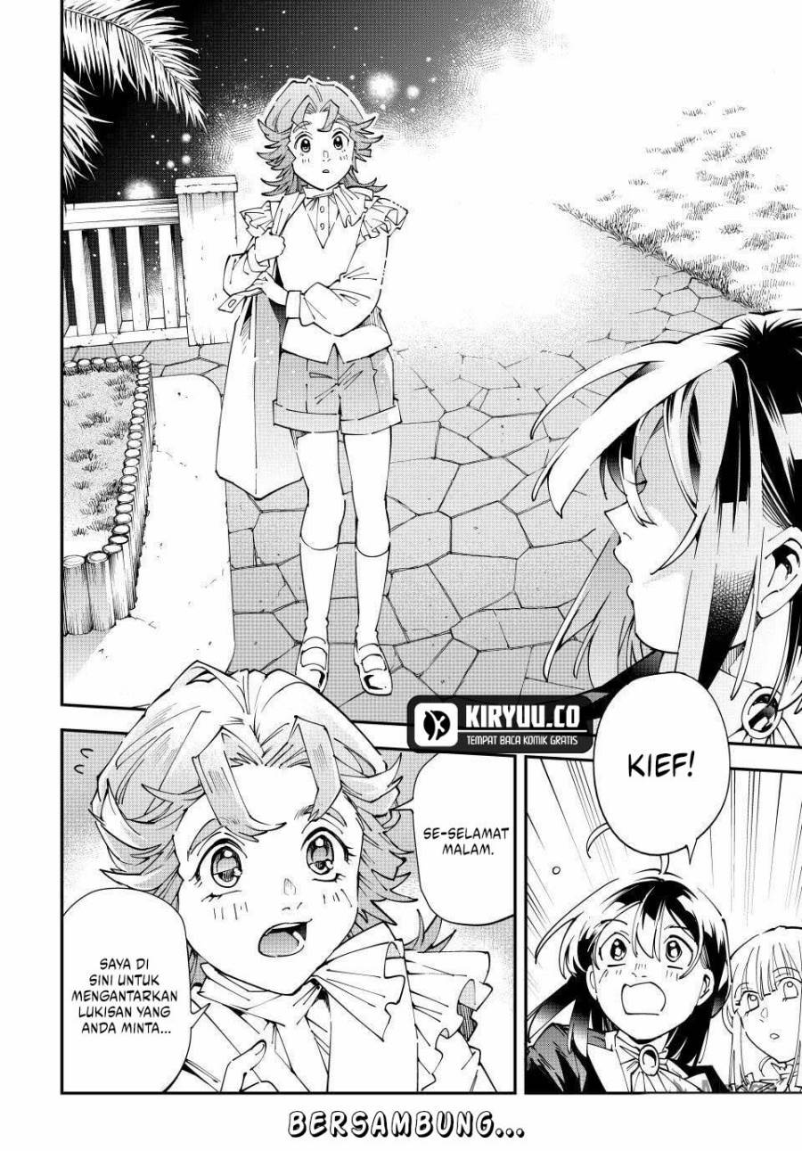 Reincarnated as an Aristocrat with an Appraisal Skill - Chapter 163 19