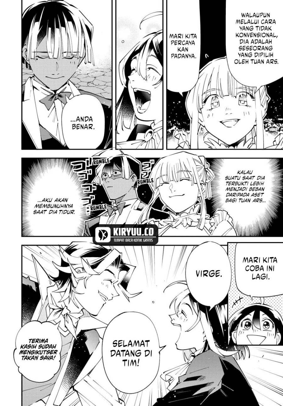 Reincarnated as an Aristocrat with an Appraisal Skill - Chapter 163 17
