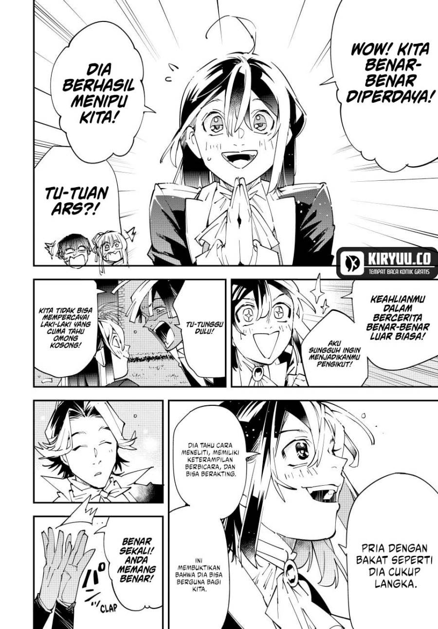 Reincarnated as an Aristocrat with an Appraisal Skill - Chapter 163 15