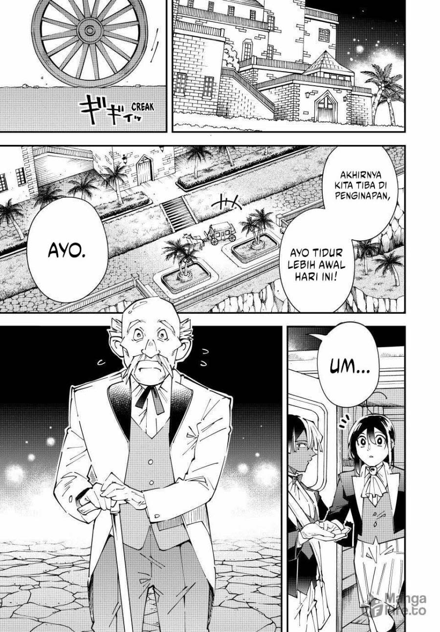 Reincarnated as an Aristocrat with an Appraisal Skill - Chapter 163 4