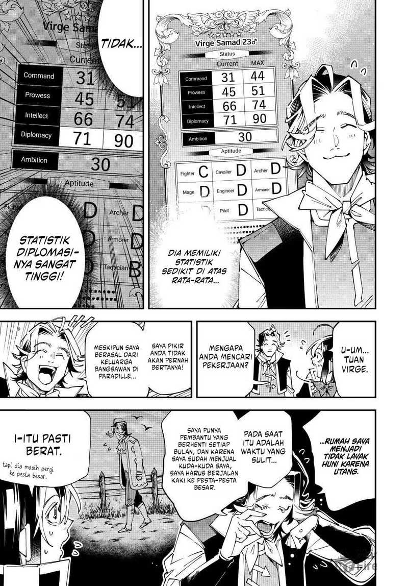 Reincarnated as an Aristocrat with an Appraisal Skill - Chapter 161 3 Reincarnated as an Aristocrat with an Appraisal Skill - Chapter 161 3