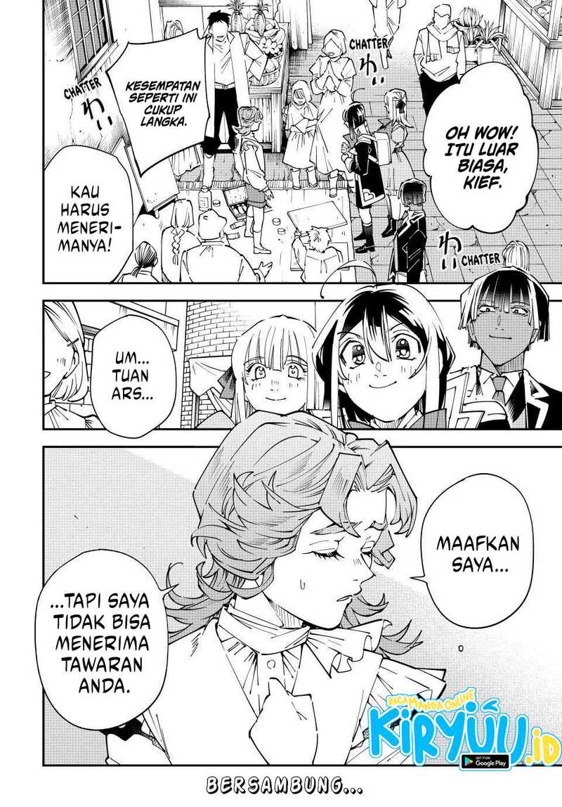 Reincarnated as an Aristocrat with an Appraisal Skill - Chapter 161 19 Reincarnated as an Aristocrat with an Appraisal Skill - Chapter 161 19