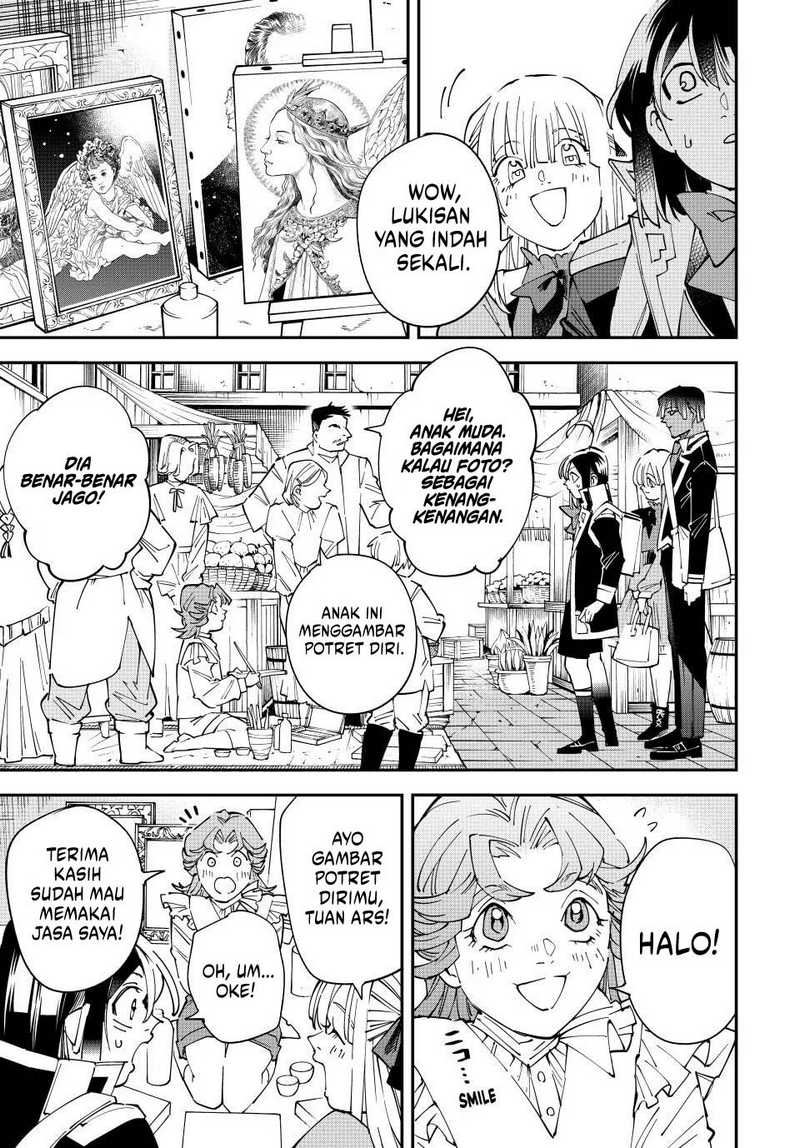 Reincarnated as an Aristocrat with an Appraisal Skill - Chapter 161 13 Reincarnated as an Aristocrat with an Appraisal Skill - Chapter 161 13