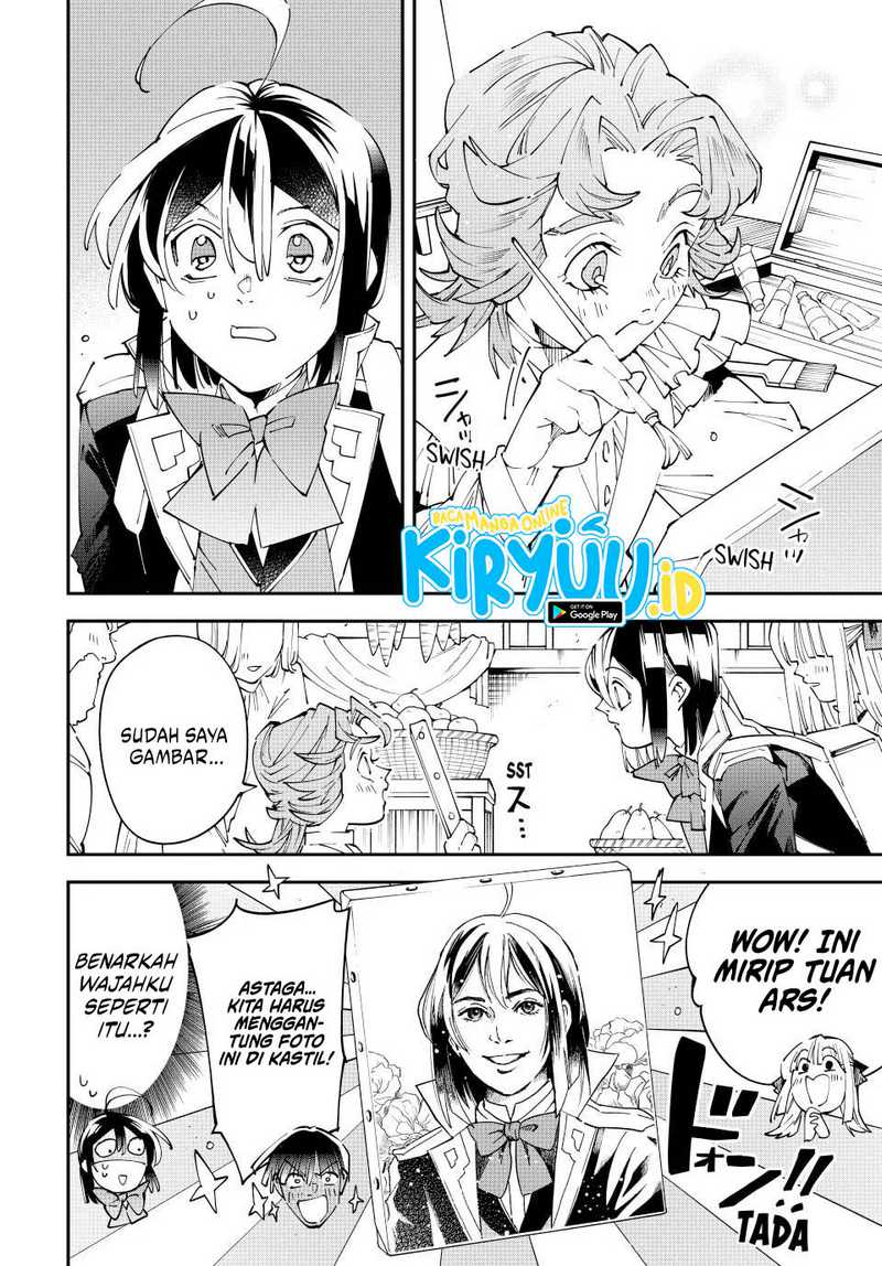 Reincarnated as an Aristocrat with an Appraisal Skill - Chapter 161 14 Reincarnated as an Aristocrat with an Appraisal Skill - Chapter 161 14