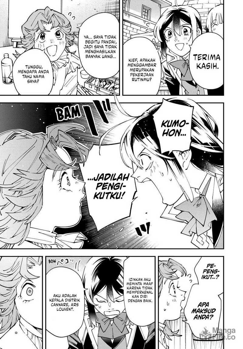 Reincarnated as an Aristocrat with an Appraisal Skill - Chapter 161 15 Reincarnated as an Aristocrat with an Appraisal Skill - Chapter 161 15