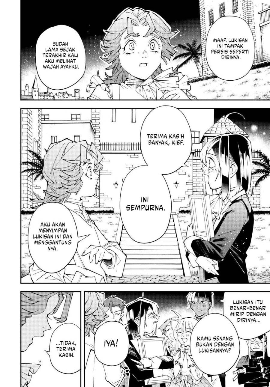 Reincarnated as an Aristocrat with an Appraisal Skill - Chapter 164 9
