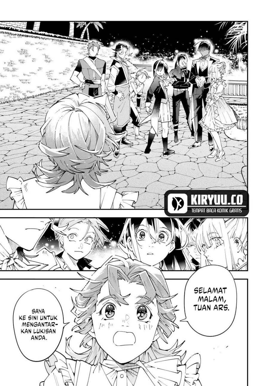 Reincarnated as an Aristocrat with an Appraisal Skill - Chapter 164 2