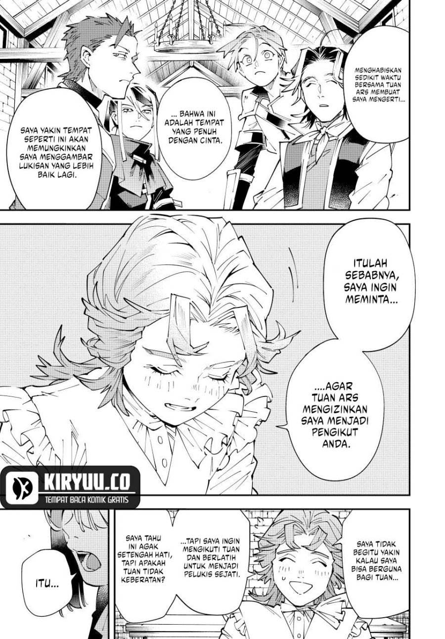 Reincarnated as an Aristocrat with an Appraisal Skill - Chapter 164 18